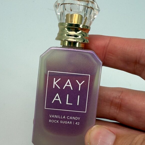 Kayali Vanilla Candy Rock Sugar 42 Perfume 10 ML Made in France - Picture 6 of 8